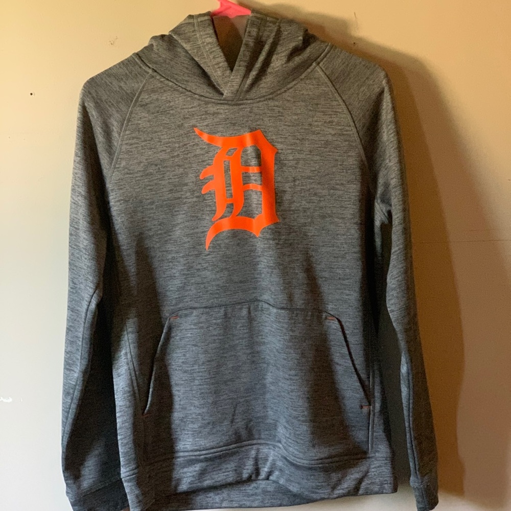 Detroit Tigers boys hoodie